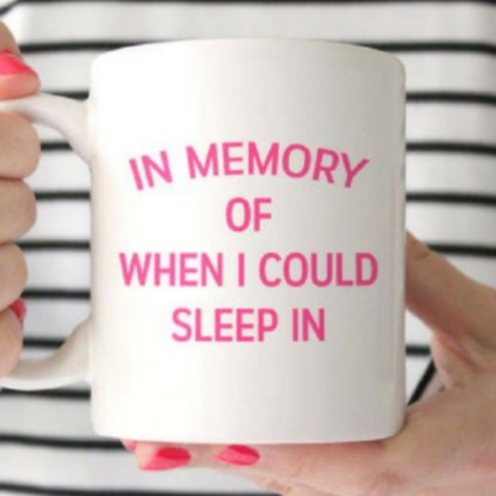 Custom Crafted Coffee Mug